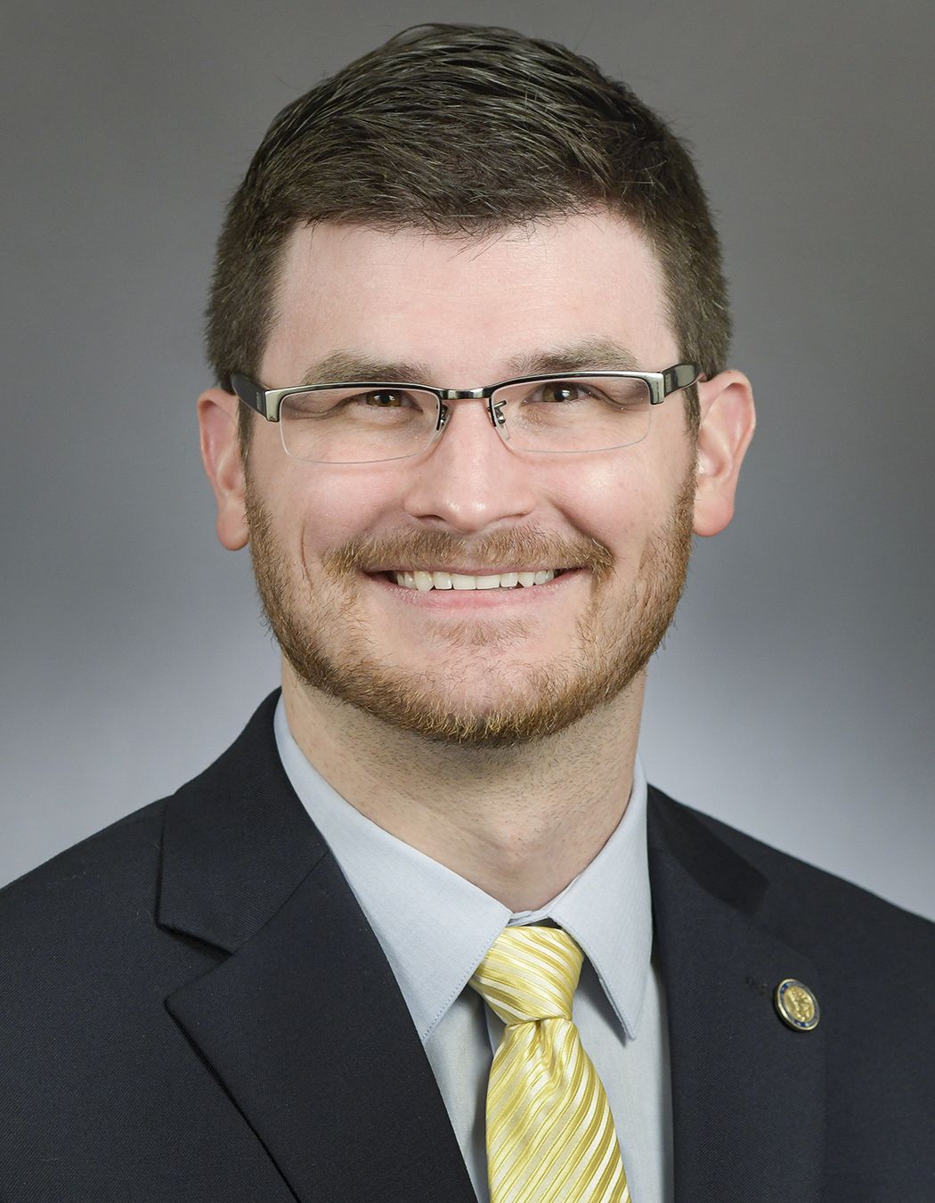 Representative Nolan West from Minnesota Representative Nolan West - Republican Minnesota