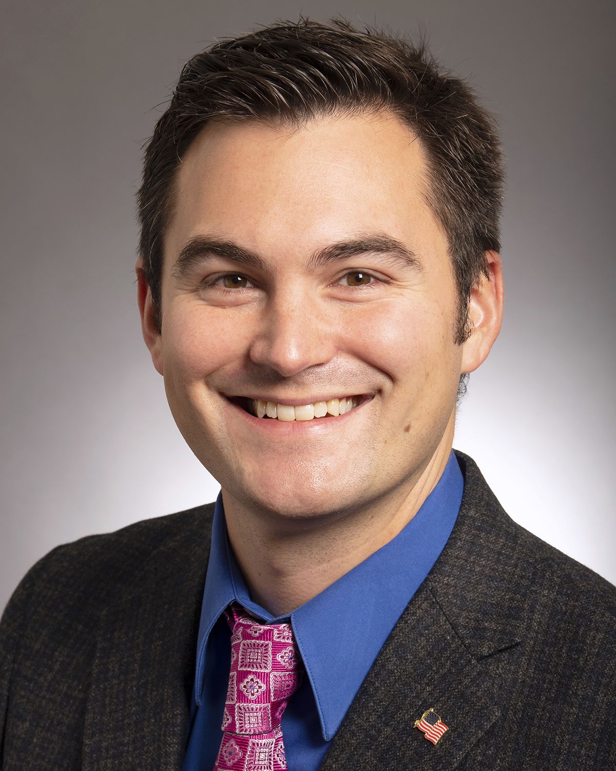 Senator Zach Duckworth from Minnesota Senator Zach Duckworth - Republican Minnesota