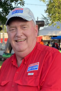 Representative Andrew Stepp - Republican Mississippi