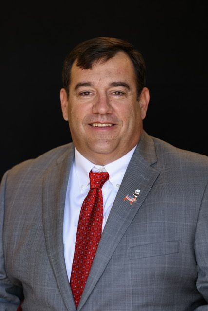 Senator Andy Berry - Republican Mississippi