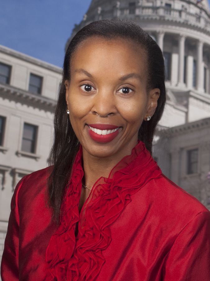 Representative Angela Cockerham - Independent Mississippi