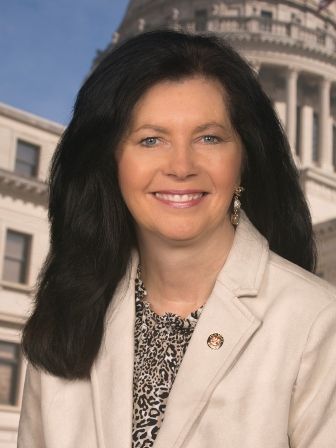 Senator Angela Hill - Republican Mississippi