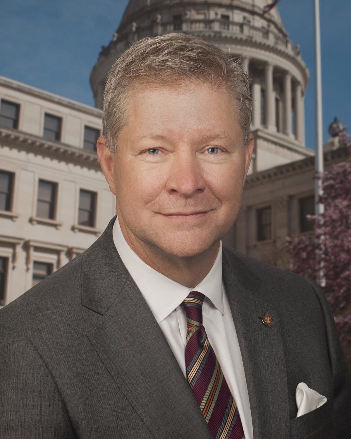 Senator Bart Williams - Republican Mississippi