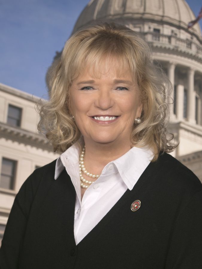 Representative Becky Currie - Republican Mississippi