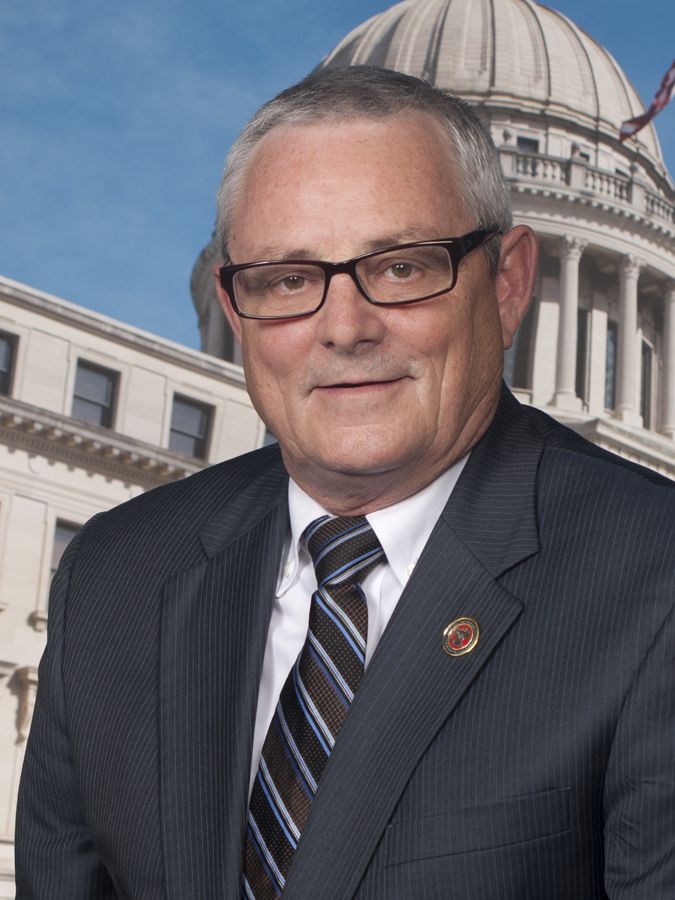 Representative Bill Kinkade - Republican Mississippi