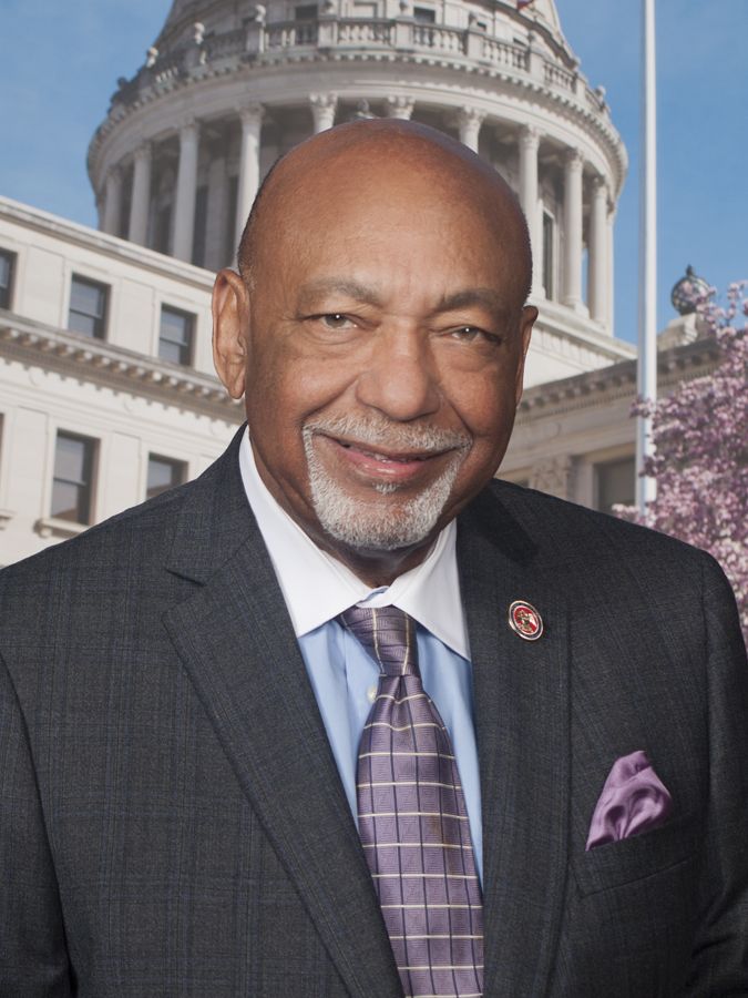 Representative Bo Brown - Democratic Mississippi