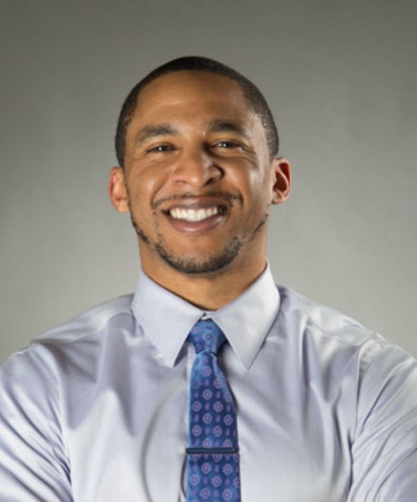 Senator Bradford Blackmon - Democratic Mississippi