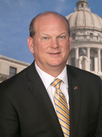 Senator Brice Wiggins from Mississippi Senator Brice Wiggins - Republican Mississippi