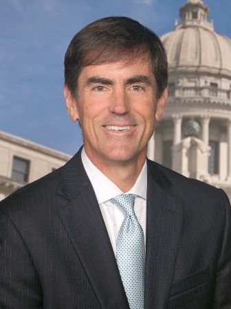 Senator Briggs Hopson - Republican Mississippi