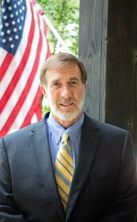 Representative Charles Blackwell - Republican Mississippi