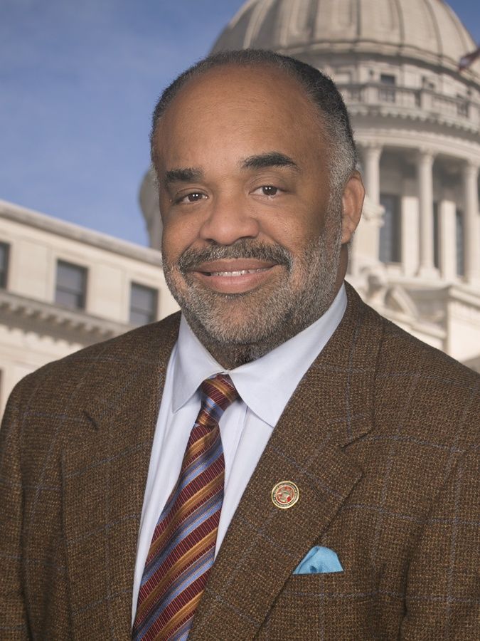 Representative Charles Young - Democratic Mississippi