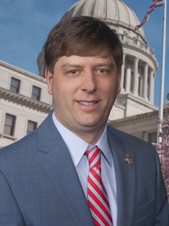 Representative Clay Deweese - Republican Mississippi