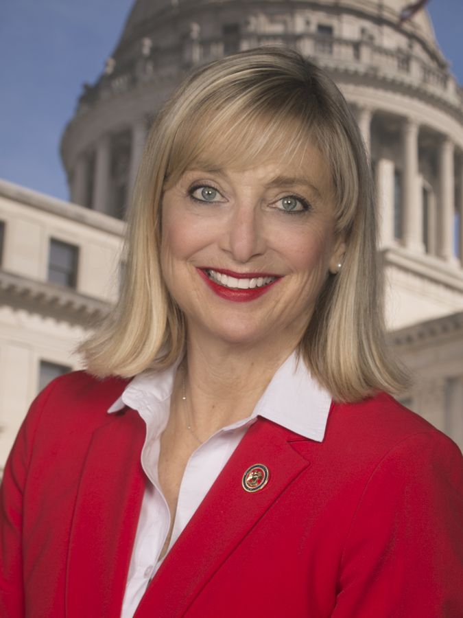 Representative Dana McLean - Republican Mississippi