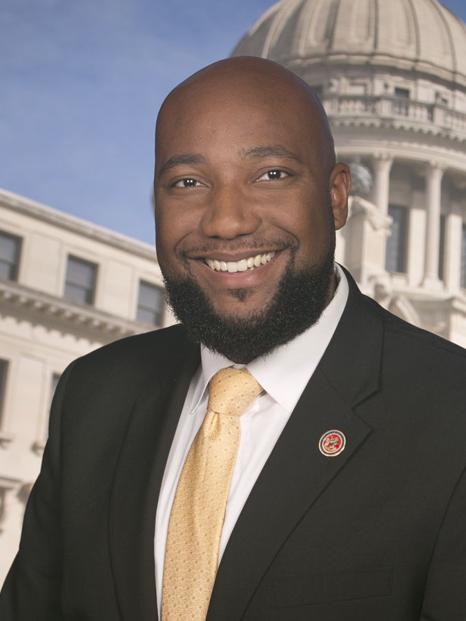 Representative Daryl Porter - Democratic Mississippi