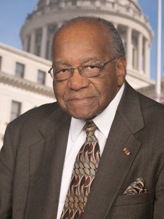 Senator Lee Jordan - Democratic Mississippi