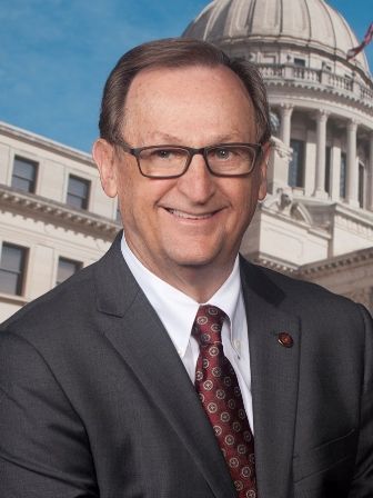 Senator Dean Kirby - Republican Mississippi