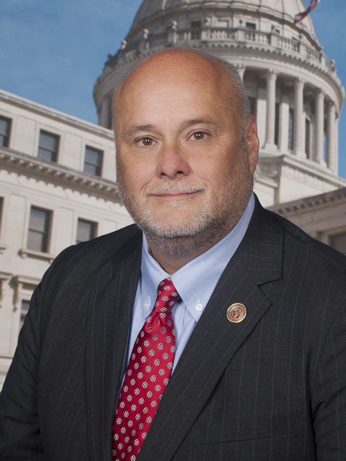 Representative Donnie Bell - Republican Mississippi