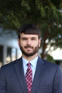 Representative Elliot Burch from Mississippi Representative Elliot Burch - Republican Mississippi