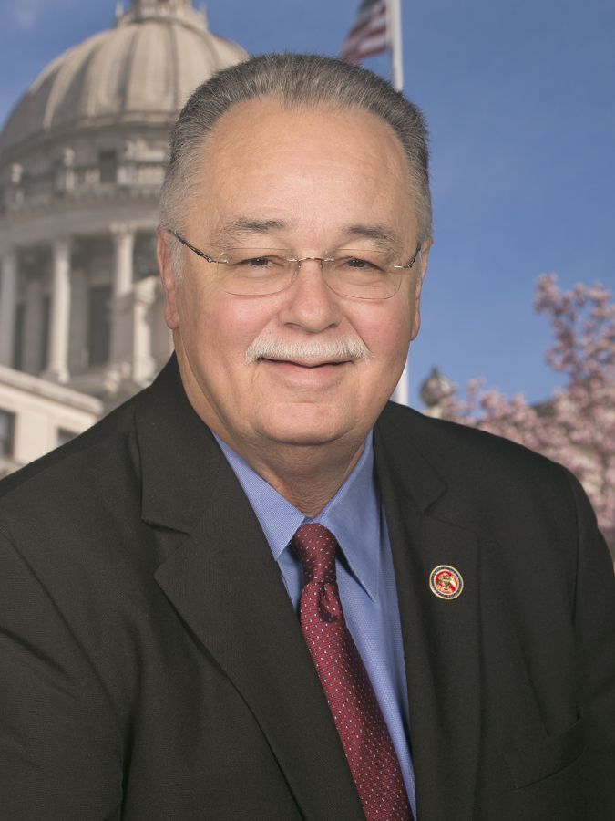Representative Gene Newman - Republican Mississippi