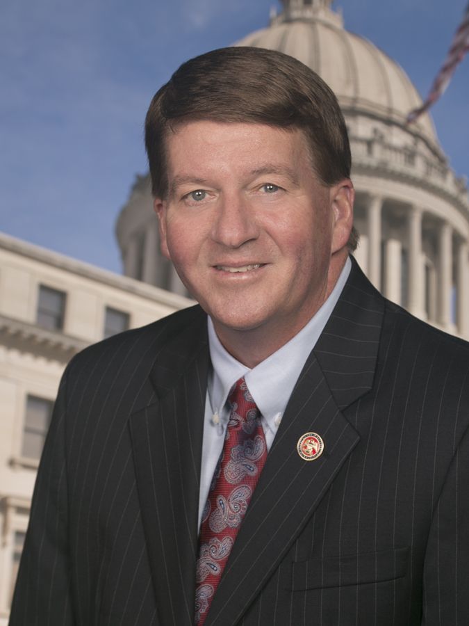 Representative Greg Haney - Republican Mississippi