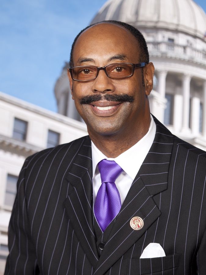 Representative Gregory Holloway - Democratic Mississippi
