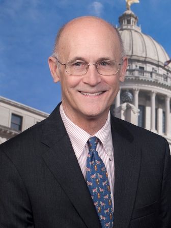 Senator Hob Bryan - Democratic Mississippi