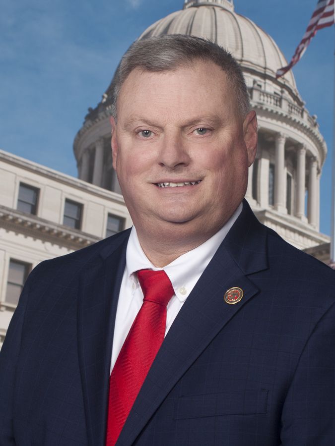 Representative Jeff Hale - Republican Mississippi