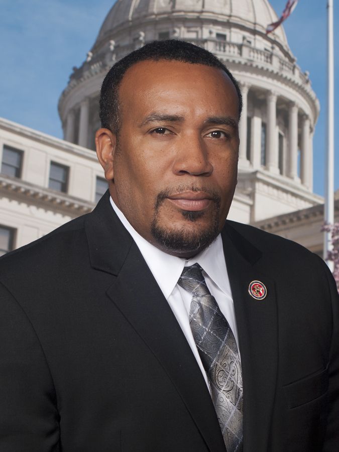 Representative Jeffery Harness - Democratic Mississippi