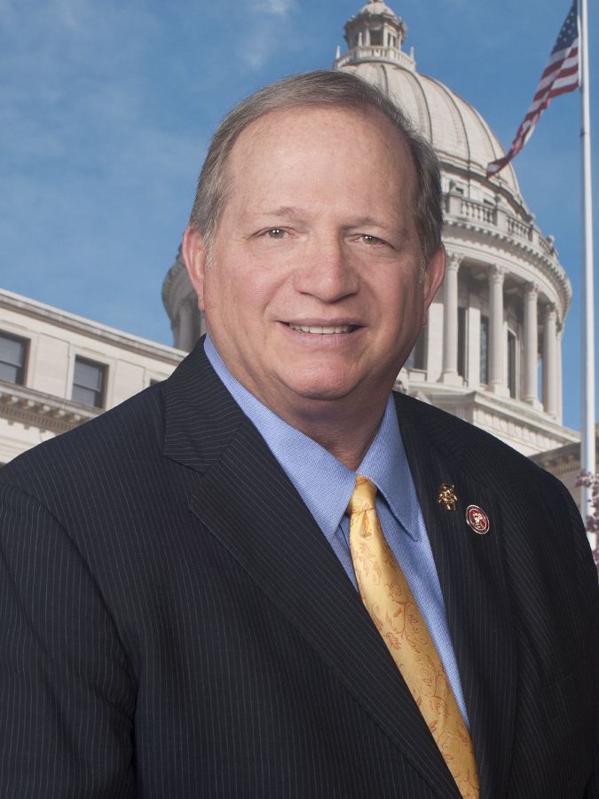 Representative Jeffrey Guice - Republican Mississippi