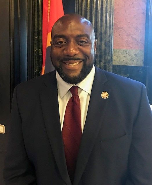 Representative Jeffrey Hulum - Democratic Mississippi