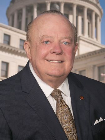 Senator John Polk - Republican Mississippi