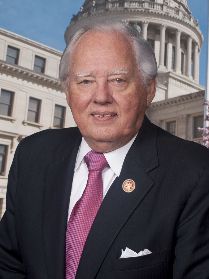 Representative John Read - Republican Mississippi