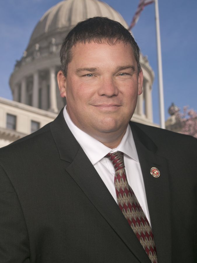 Representative Jon Lancaster - Republican Mississippi