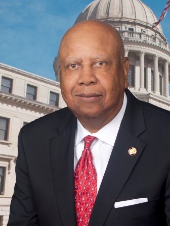 Senator Bradford Blackmon - Democratic Mississippi