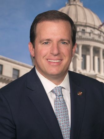 Senator Josh Harkins - Republican Mississippi