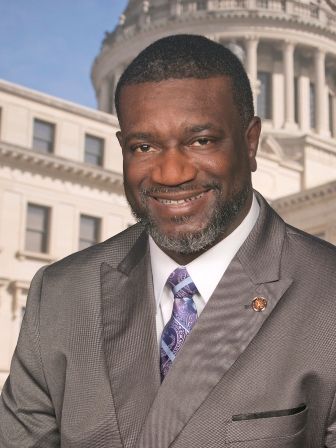 Senator Juan Barnett - Democratic Mississippi