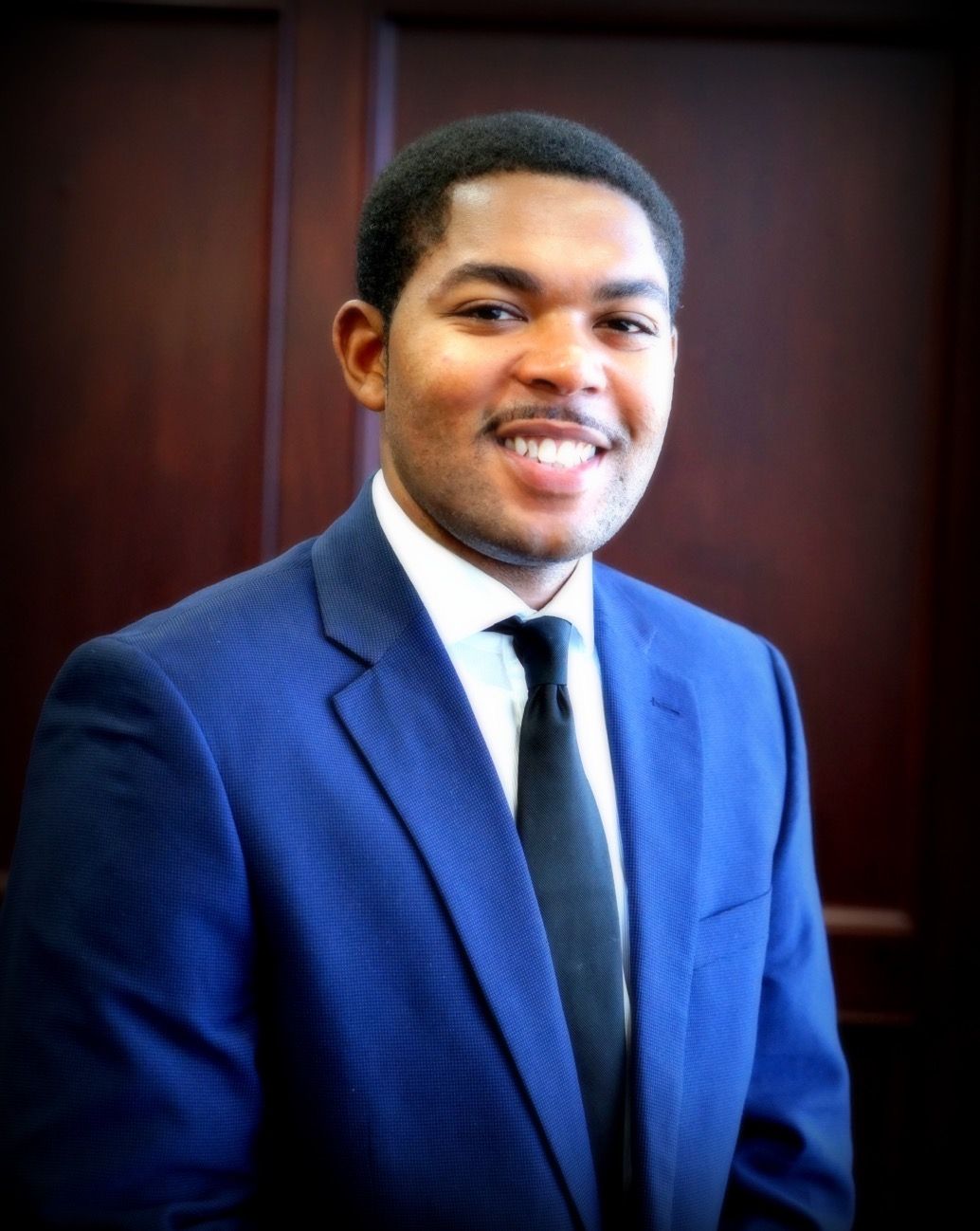 Representative Justis Gibbs - Democratic Mississippi