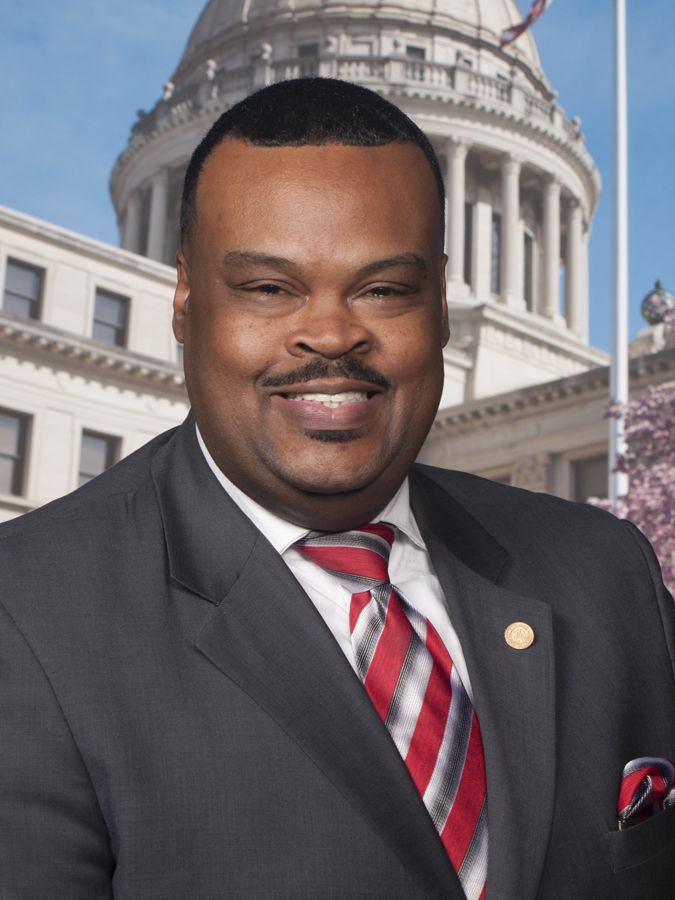 Representative Kabir Karriem - Democratic Mississippi