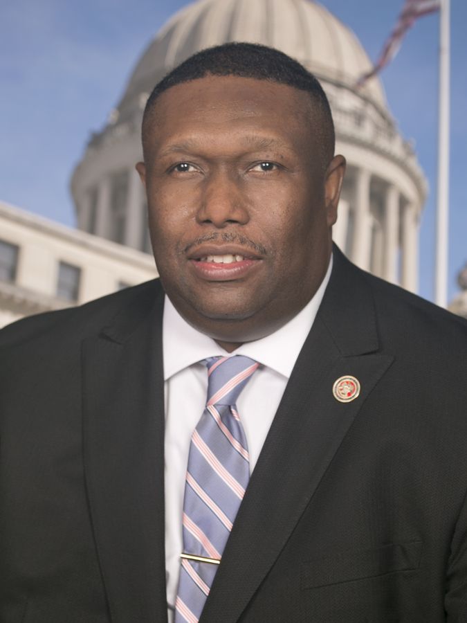 Representative Karl Gibbs - Democratic Mississippi