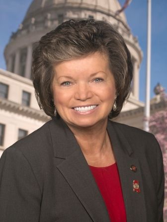 Senator Kathy Chism - Republican Mississippi