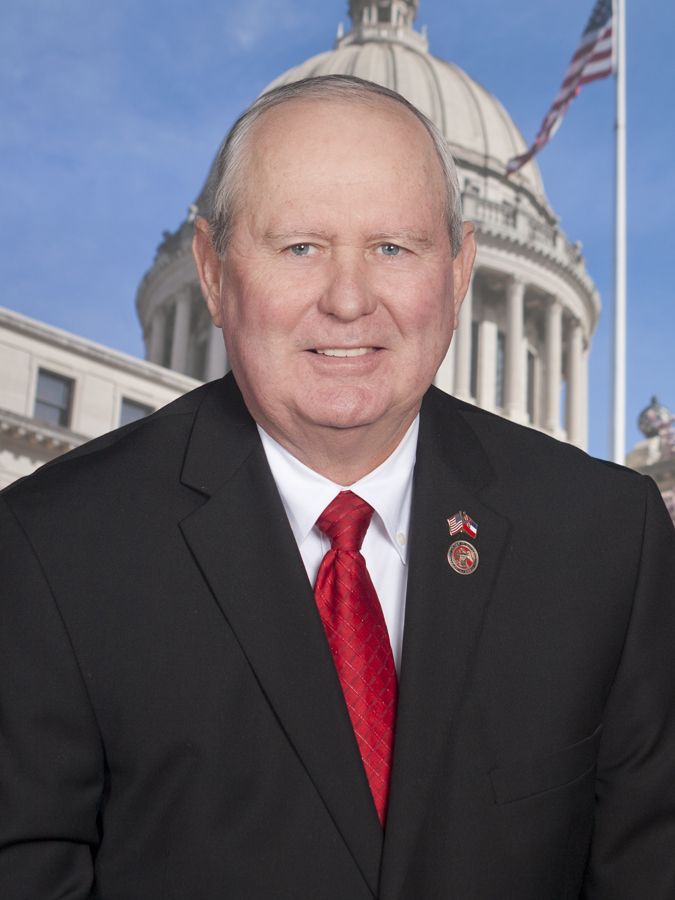 Representative Ken Morgan - Republican Mississippi