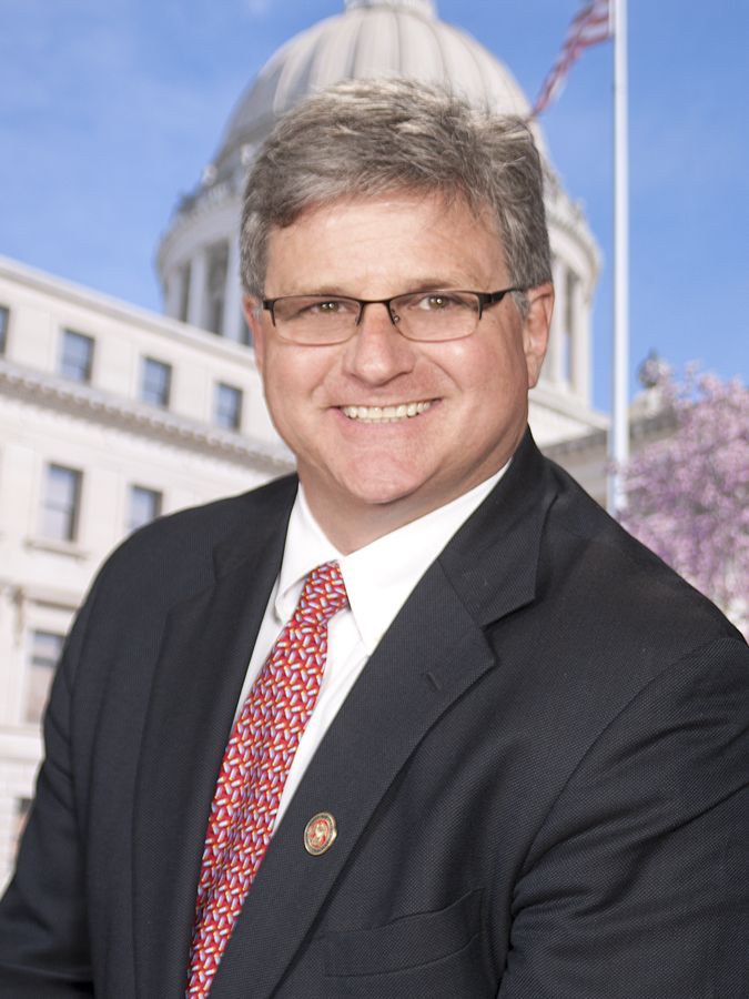 Representative Kevin Horan - Republican Mississippi