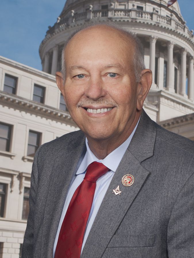 Representative Larry Byrd - Republican Mississippi