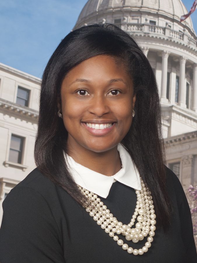 Representative Lataisha Jackson - Democratic Mississippi