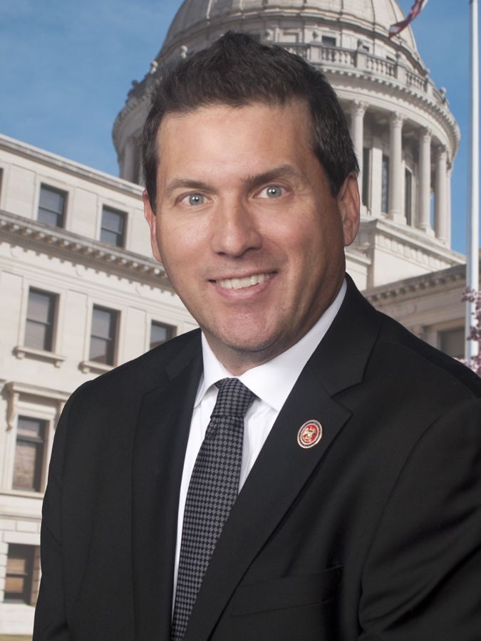 Representative Lee Yancey - Republican Mississippi