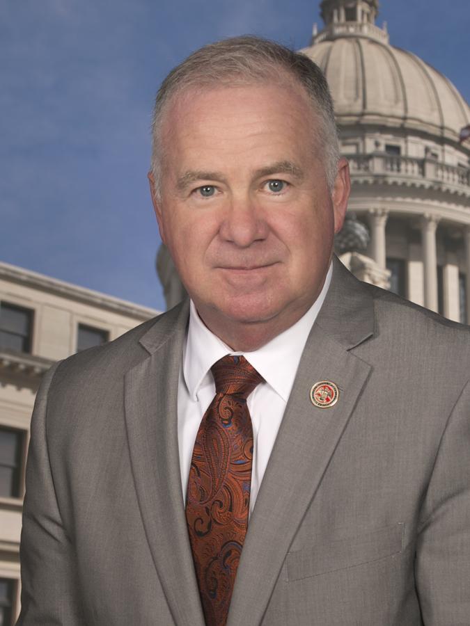 Representative Mark Tullos - Republican Mississippi