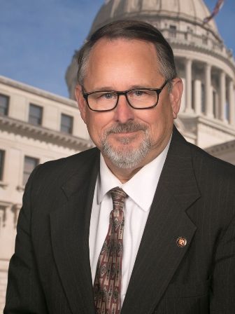 Senator Mike Seymour - Republican Mississippi
