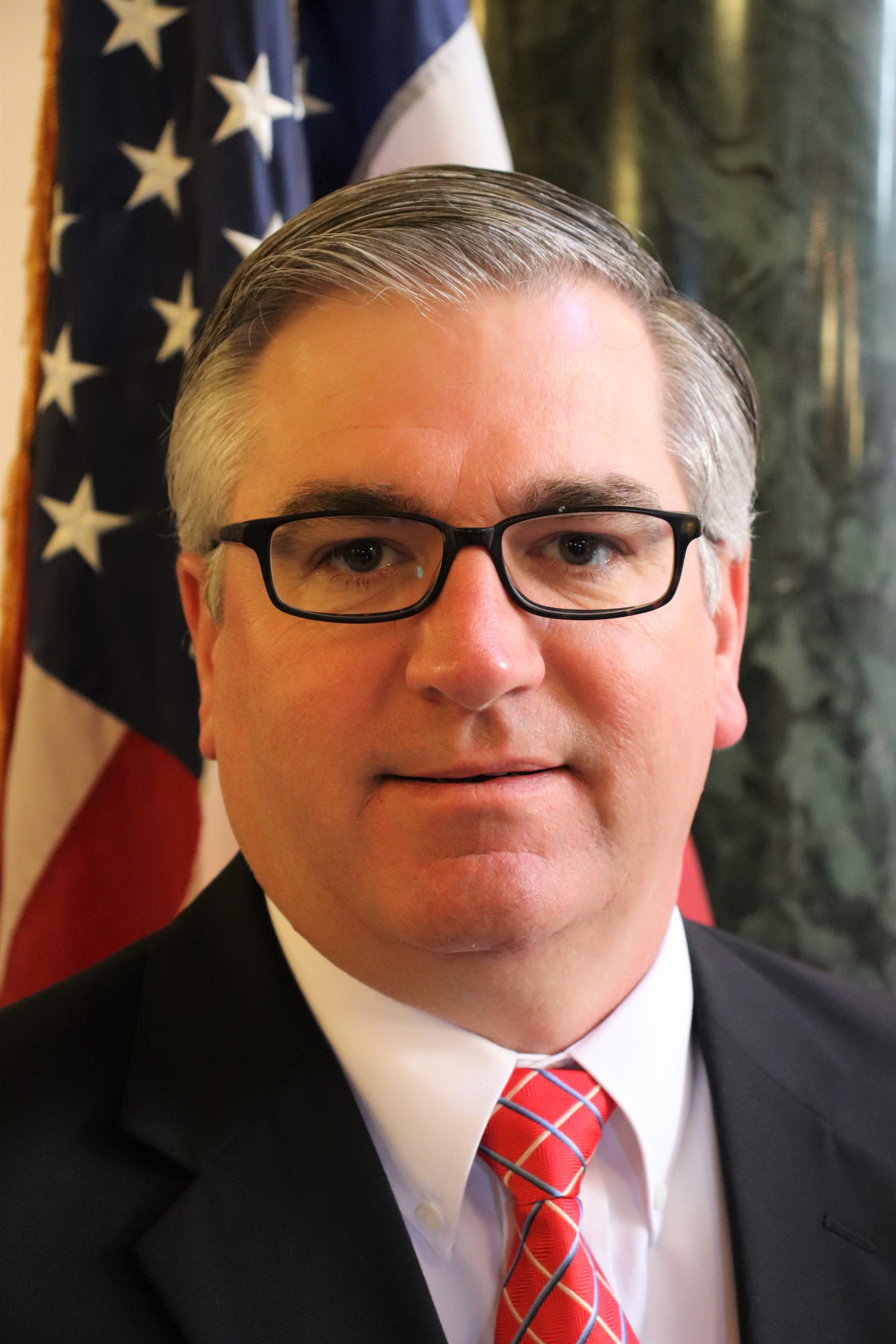 Senator Mike Seymour - Republican Mississippi