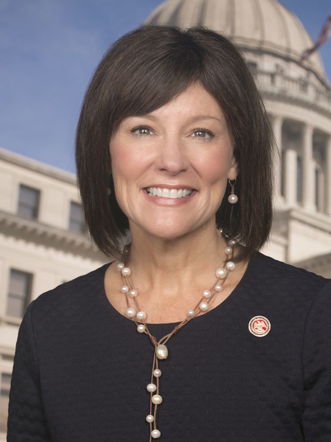 Representative Missy McGee - Republican Mississippi