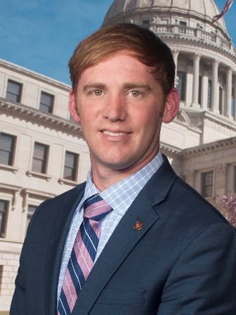 Senator Neil Whaley - Republican Mississippi